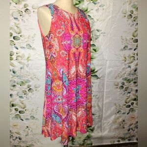 5For$12 Colorful Paisley Dress